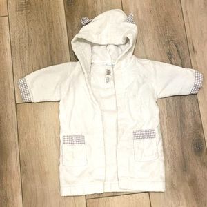 Pottery Barn Kids Baby Robe